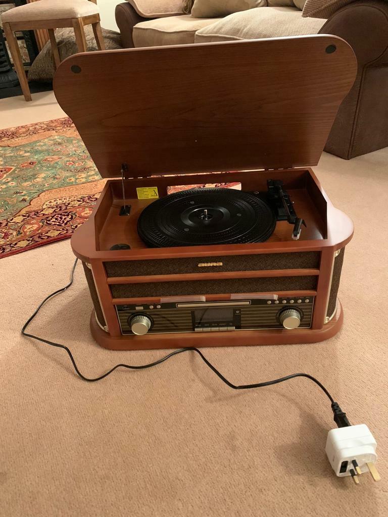 belle epoque 1908 dab retro stereo system